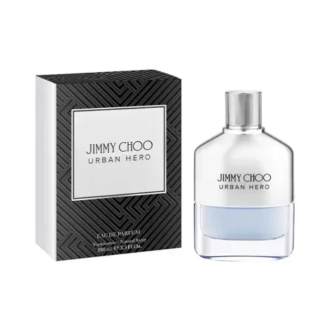 Jimmy Choo Urban Hero Eau De Parfum Spray 100 ml — JIMMY CHOO fragrance