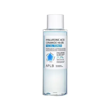 APLB Hyaluronic Acid Ceramide HA B5 Facial Toner 160ml — APLB face serum