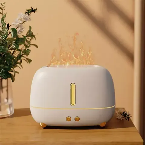 A318 Flame Aroma Diffuser Air Humidifier (250ml)