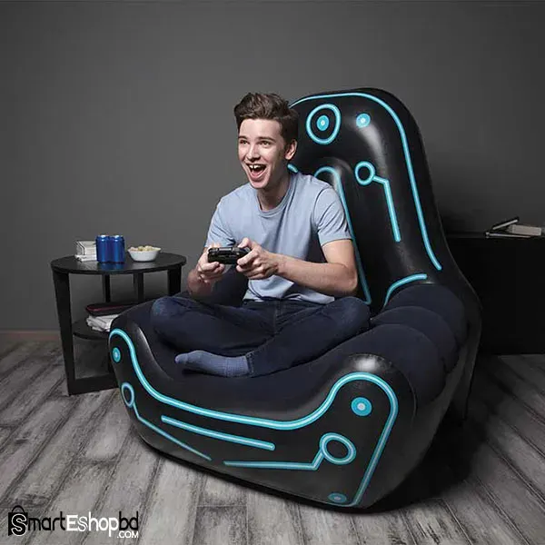 Bestway Mainframe Inflatable Gaming Armchair