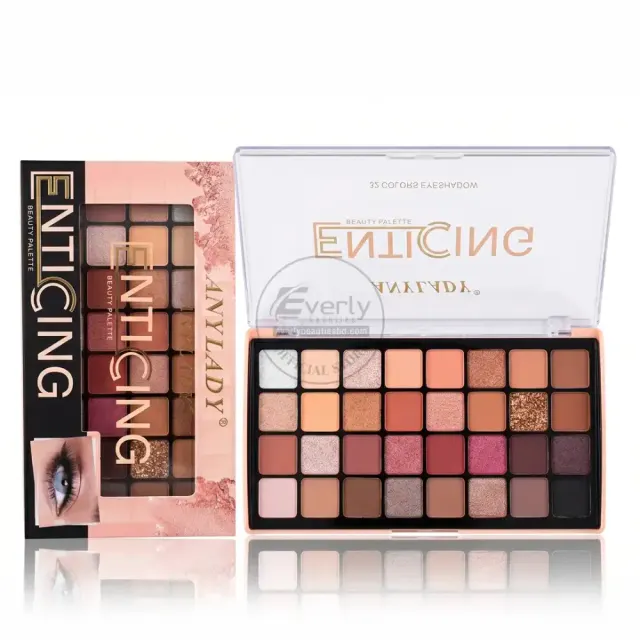 Anylady Enticing Eyeshadow Palette — Anylady