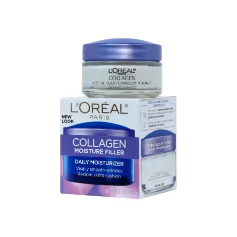 Loreal Paris Collagen Moisture Filler Daily Moisturizer 48g — LOREAL face serum