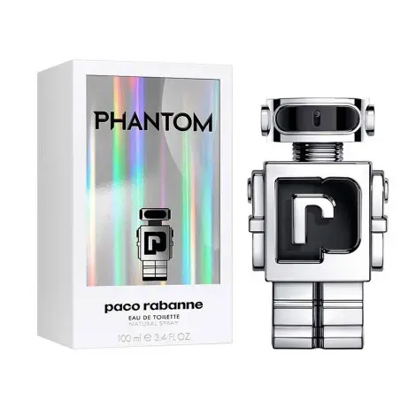 Paco Rabanne Phantom EDT – 100ml — PACO RABANNE fragrance