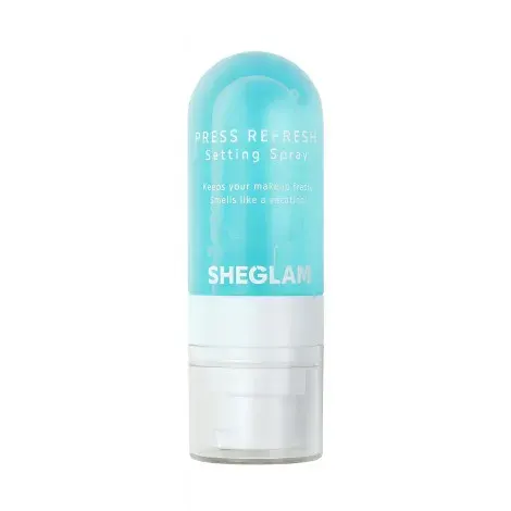 Sheglam Press Refresh Setting Spray 55ml — SHEGLAM toner / mist