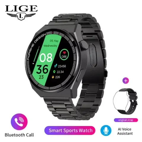 BW0425C Lige Smart Watch