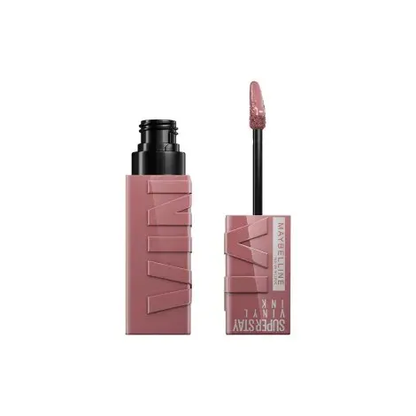 Maybelline Super Stay Vinyl Ink Liquid Lipstick - 110 Awestruck — MAYBELLINE lip colour