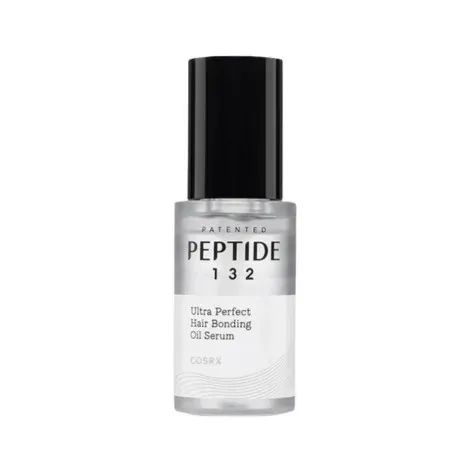 Cosrx Peptide 132 Ultra Perfect Hair Bonding Oil Serum 28ml — COSRX hair care product