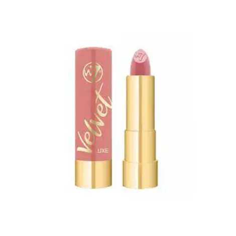 W7 Velvet Luxe Lipstick - She's A Lady — W7 lip colour