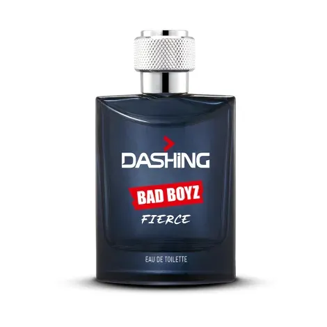 Dashing Bad Boyz Fierce Eau De Toilette 100ml — DASHING fragrance