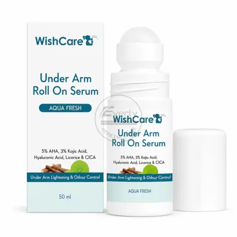 WishCare Underarm Roll On For Women & Men — Wishcare
