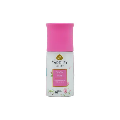 Yardley English Rose Anti Perspirant Roll-on 50ml — YARDLEY LONDON fragrance