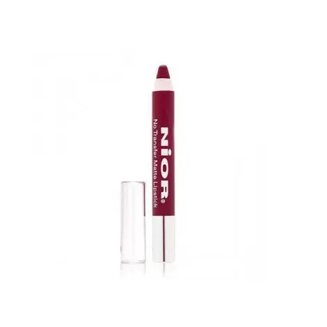 Nior Matte Lipstick Series 2021 - 06 — NIOR lip colour