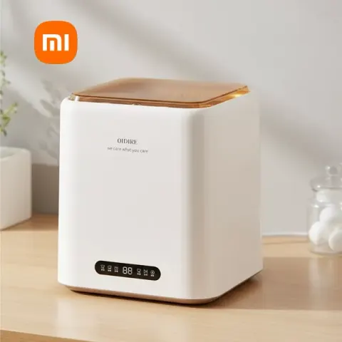 Xiaomi OiDiRe Mini Fully Automatic Washing Machine — xiaomi