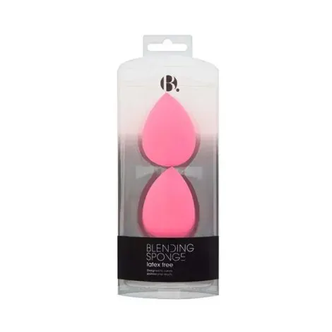 B. Latex Free Blending Sponge 2pcs — B. beauty accessory