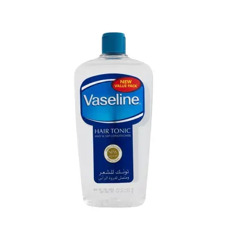 Vaseline Hair Tonic And Scalp Conditioner 400ml — VASELINE hair care product