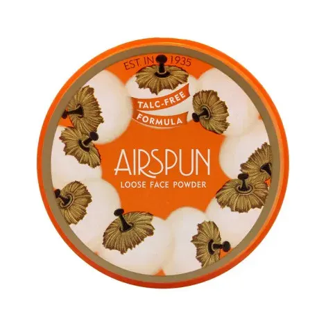 Airspun Loose Face Powder 35g - Tanslucent — AIRSPUN makeup product