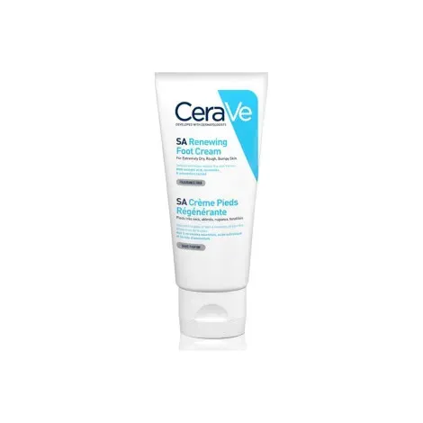 Cerave Skin Renewing Foot Cream 88ml — CERAVE body care product