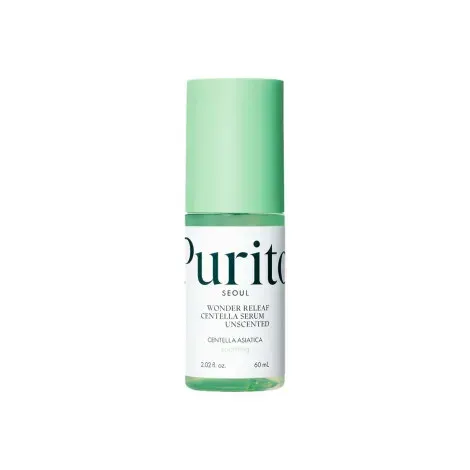 Purito Wonder Releaf Centella Serum Unscented 60ml — PURITO face serum