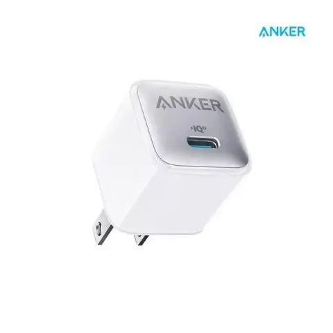 Anker Nano Pro 20w PIQ 3.0 Charger — Anker