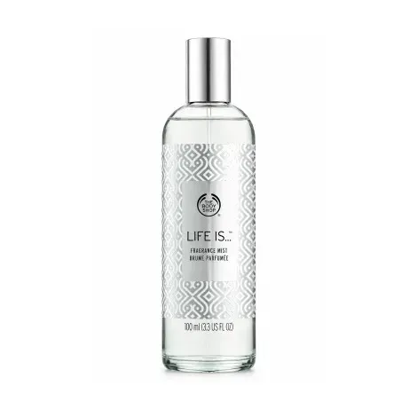 The Body Shop Life Is Fragrance Body Mist 100ml — THE BODY SHOP fragrance