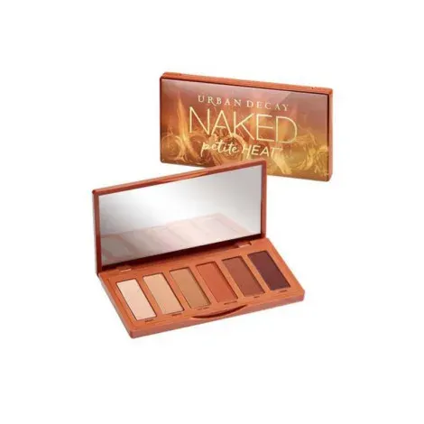 Urban Decay Naked Petite Heat Eyeshadow Palette — URBAN DECAY makeup product