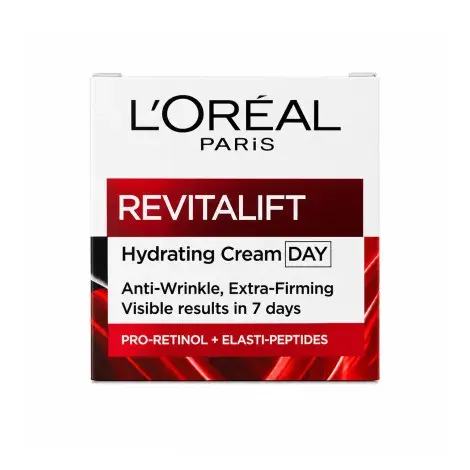 L'Oreal Revitalift Anti-Wrinkle Extra-Firming Hydrating Day Cream 50ml — LOREAL moisturiser