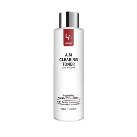 W.Skin A.M Clearing Toner 250ml — W.SKIN LABORATORY toner / mist