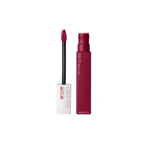 Maybelline Super Stay Matte Ink Lipstick - 115 Founder — MAYBELLINE lip colour