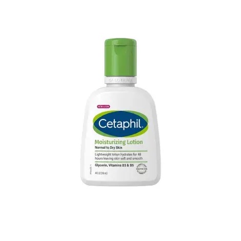 Cetaphil Moisturizing Lotion 118ml — CETAPHIL moisturiser