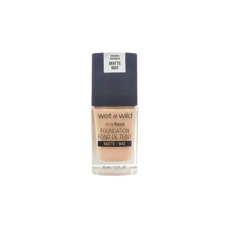 Wet n Wild Photo Focus Foundation - Bronze Beige — WET N WILD makeup product