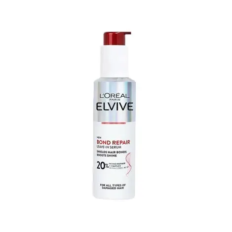 L'Oreal Elvive Bond Repair Leave In Hair Serum 150ml — LOREAL hair care product