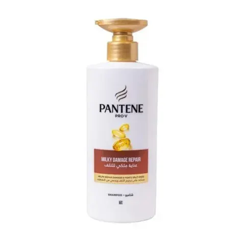 Pantene Pro-V Milky Damage Repair Shampoo 500ml — PANTENE hair care product