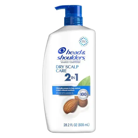Head & Shoulders Dry Scalp Care 2in1 Shampoo 835ml — HEAD & SHOULDERS hair care product