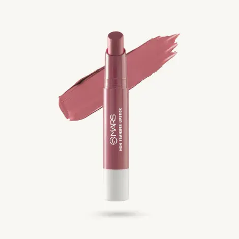 Mars Super Stay Non Transfer Lipstick - 14 Enchanted — MARS lip colour