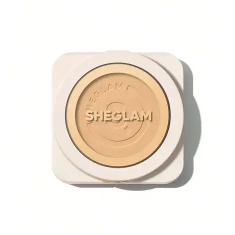 Sheglam Skin-Focus High Coverage Powder Foundation - Shell — SHEGLAM makeup product