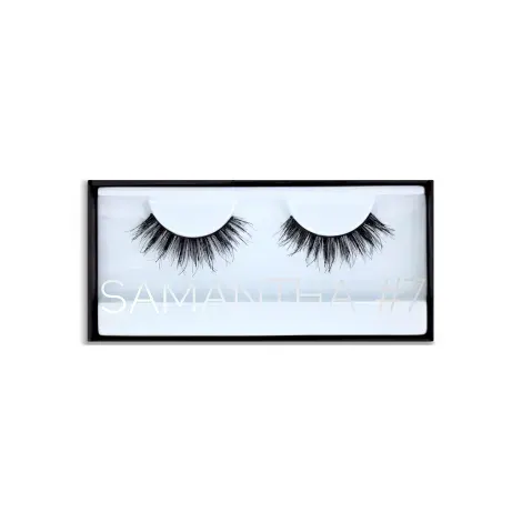 Huda Beauty Classic False Lash - Samantha #7 — HUDA BEAUTY makeup product