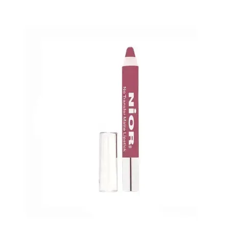 Nior Matte Lipstick Series 2021 - 60 — NIOR lip colour
