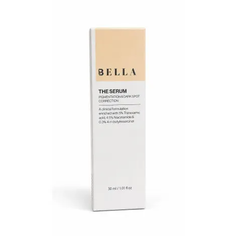 Bella The Serum Pigmentation & Dark Spot Correction 30ml — BELLA face serum