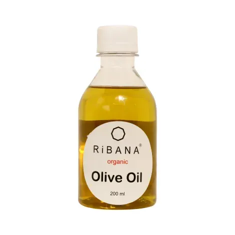 Ribana Organic Olive Oil 200ml — RIBANA oil