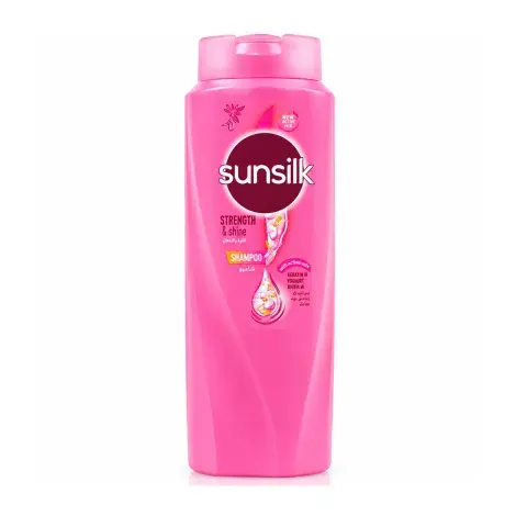 Sunsilk Strength & Shine Shampoo 700ml — SUNSILK hair care product