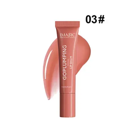 Imagic Goplumping Lip Balm - 03 Rose Taupe — IMAGIC lip care product