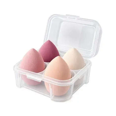 Guerniss Beauty Egg Professional Beauty Blender Sponge 4pcs — GUERNISS beauty accessory