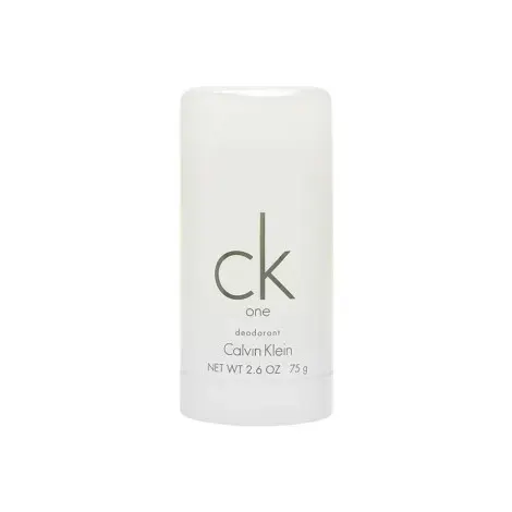 Calvin Klein CK One Deodorant Roll On 75g — CALVIN KLEIN fragrance