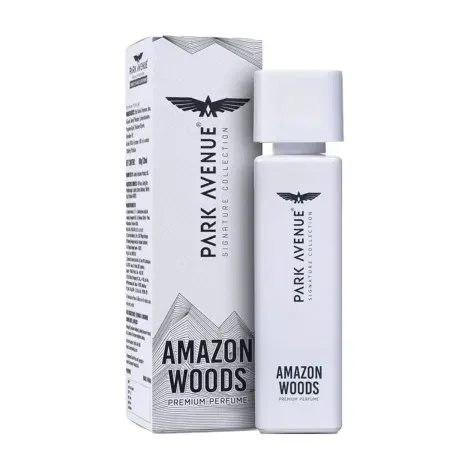 Park Avenue Amazon Woods Premium Perfume 120ml — PARK AVENUE fragrance