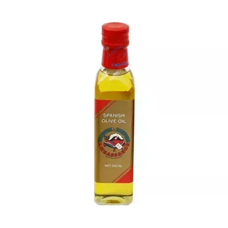 Ambassador Spanish Olive Oil 250g — AMBASSADOR oil