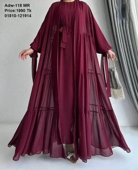 Adw-118 maroon
