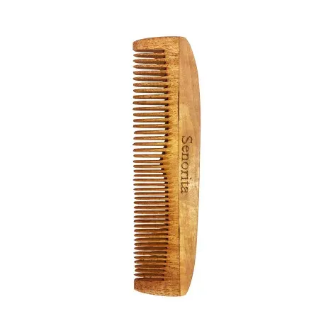 Senorita Neem Wood Hair Comb — SENORITA hair care product