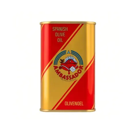 Ambassador Spanish Olive Oil 300ml — AMBASSADOR oil