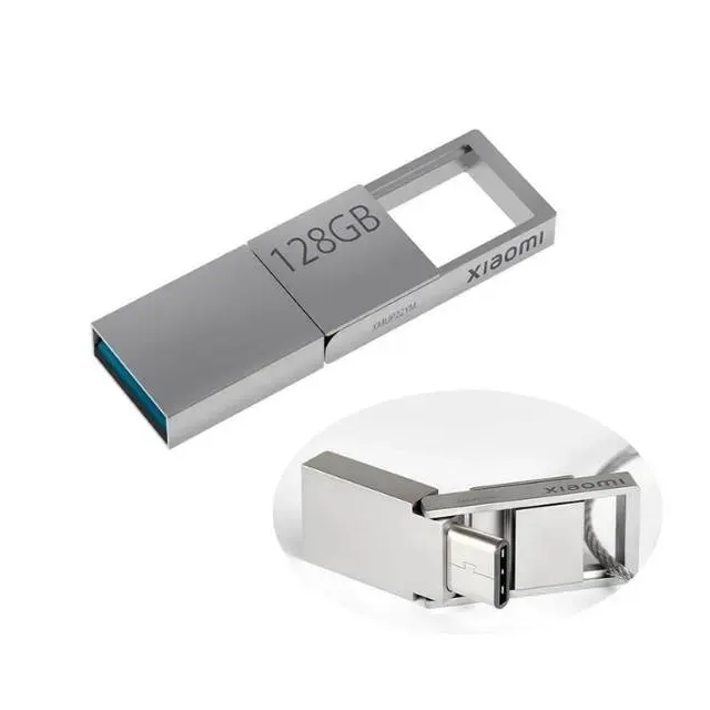 Xiaomi Mini Dual Interface USB 3.2 Type-C Pen Drive — xiaomi