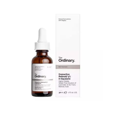 The Ordinary Granactive Retinoid* 5% In Squalane 30ml — THE ORDINARY beauty product